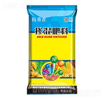 抗重茬摻混肥料-中農(nóng)圣豐