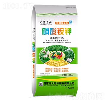 硝酸銨鉀-大地豐