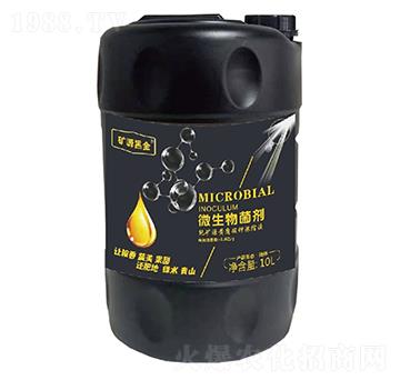 微生物菌劑-礦源黑金-好客