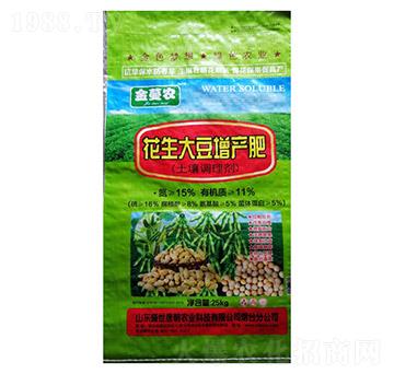 花生大豆增產肥-金蔓農-盛世唐朝