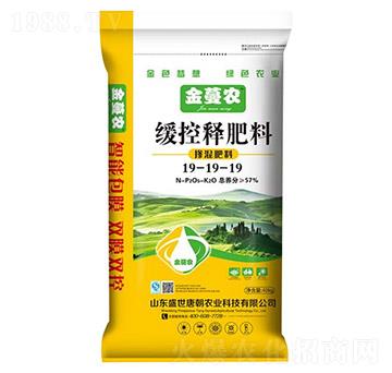 緩控釋肥料19-19-19-金蔓農-盛世唐朝