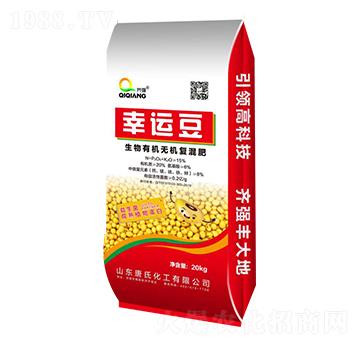 生物有機(jī)無機(jī)復(fù)混肥-幸運(yùn)豆-唐氏化工