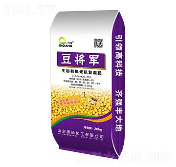 有機(jī)無機(jī)復(fù)混肥-豆將軍-唐氏化工