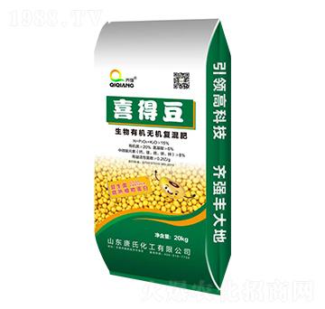 有機(jī)無機(jī)復(fù)混肥-喜得豆-唐氏化工