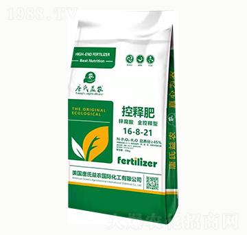 控釋肥16-8-21-唐氏化工