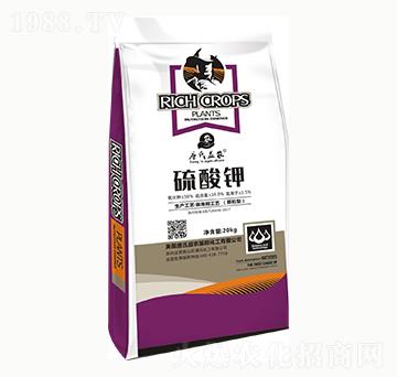 顆粒型硫酸鉀-唐氏化工