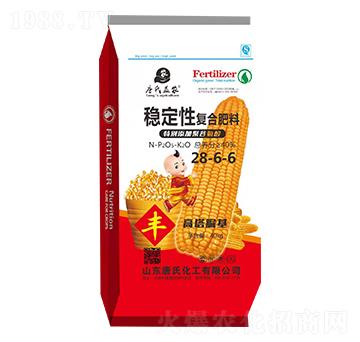 穩(wěn)定性復(fù)合肥料28-6-6-唐氏化工