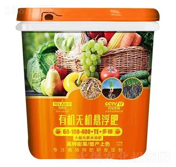 有機無機懸浮肥60-100-400+TE+多糖-貝諾