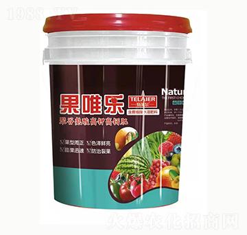 聚谷氨酸高鉀高鈣肥-果唯樂-貝諾