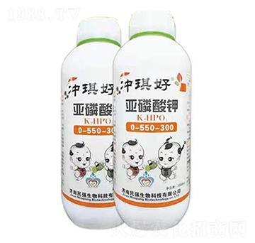 亞磷酸鉀0-550-300-沖琪好-民強生物