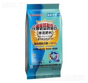 摻混肥料26-10-12-吉譽(yù)金旺56-新展望