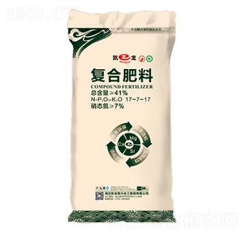 生態(tài)硝硫基復(fù)合肥料17-7-17-凱龍-凱龍楚興
