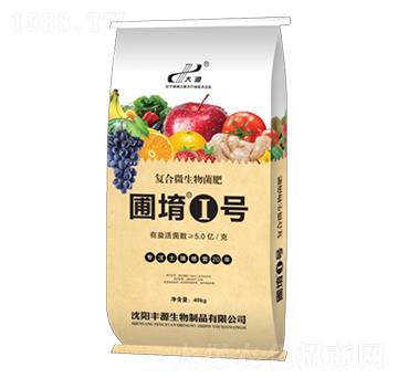 復合微生物菌肥-圃堉1號-豐源