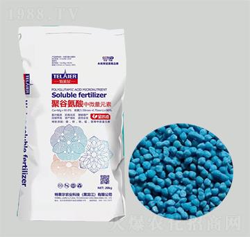 聚谷氨酸中微量元素-貝諾