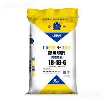 高塔造粒復(fù)合肥料18-18-6-雷納