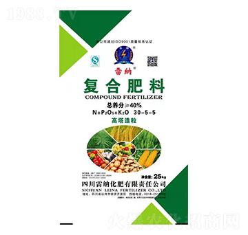復合肥料30-5-5-雷納