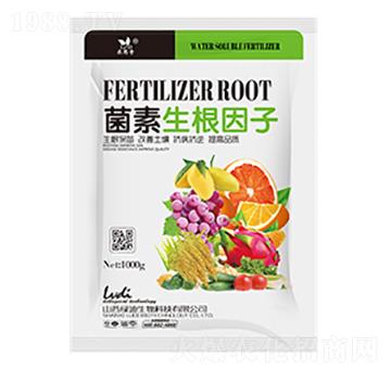 茵素生根因子-綠迪