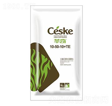 ����Ԫ��ˮ�ܷ���10-50-10+TE-����-���S��