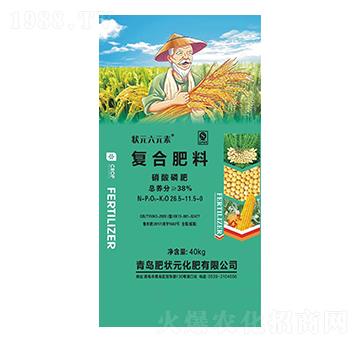 復(fù)合肥料26.5-11.5-0-狀元六元素-肥狀元