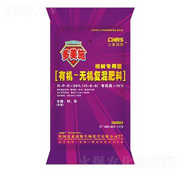 桉樹(shù)專用有機(jī)無(wú)機(jī)復(fù)混肥料15-6-9-多美施肥業(yè)