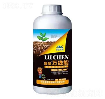 根結(jié)線蟲終結(jié)者【瓶】-魯晨萬線能-魯晨生物