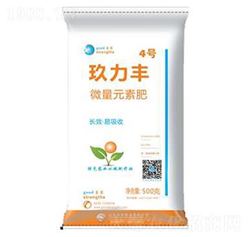 玖力豐微量元素肥-良實(shí)