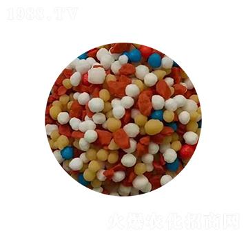 雙膜雙控一炮轟控釋肥-肥狀元