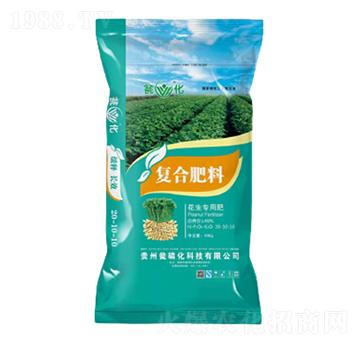 花生專用復合肥料-甕化