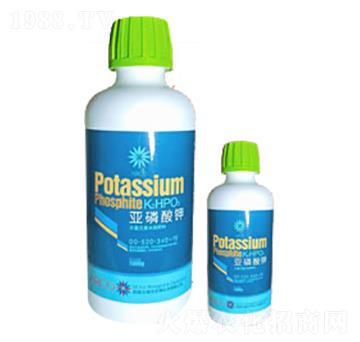 瓶裝亞磷酸鉀-安諾生物