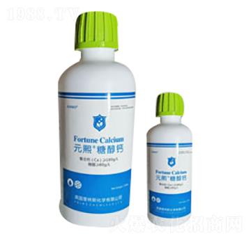 元熙糖醇鈣-安諾生物