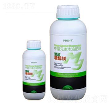 望盈糖醇鎂-英國普林斯