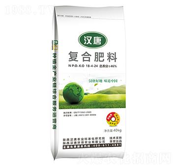 復(fù)合肥料18-4-24-漢唐
