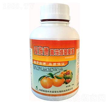 愛(ài)施德高濃縮氨基酸灌根液肥-宸宥