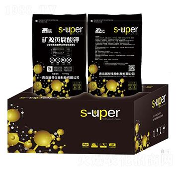 礦源黃腐酸鉀-展幫