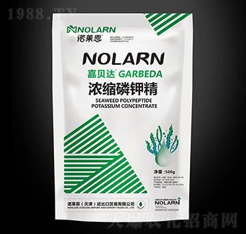 嘉貝達濃縮磷鉀精-諾萊恩