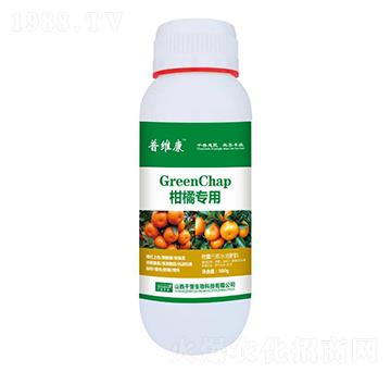 柑橘專用葉面肥-普維康-千普生物