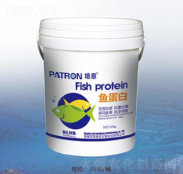 魚蛋白-百潤惠邦