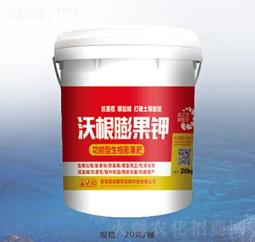 沃根膨果鉀-百潤惠邦