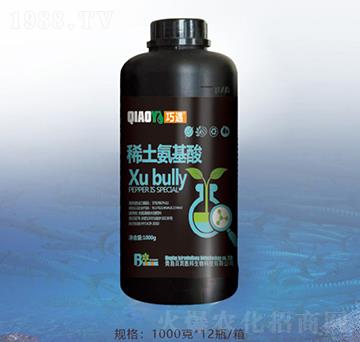 稀土氨基酸-百潤惠邦