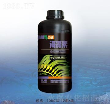 海藻酸-百潤惠邦