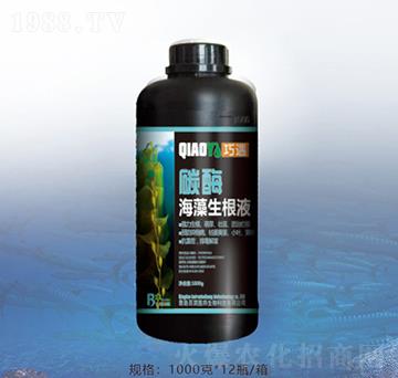 碳酶海藻生根液-百潤惠邦