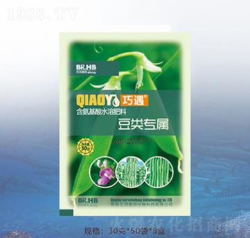 豆類專屬含氨基酸水溶肥料-百潤惠邦