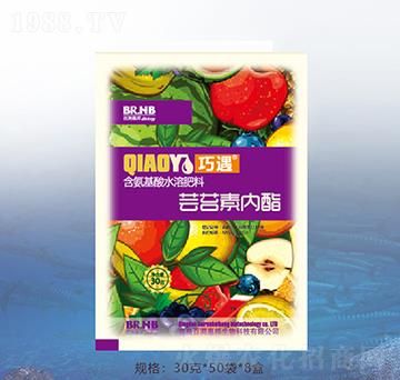 蕓苔素內(nèi)酯含氨基酸水溶肥料-百潤惠邦