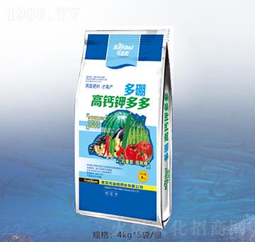 多硼高鈣鉀多多-百潤惠邦