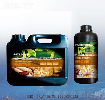 根莖類專屬含海藻魚蛋白功能型-百潤惠邦