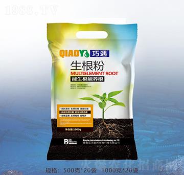 生根粉-百潤惠邦