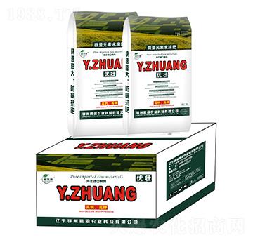 Y.ZHUANG優(yōu)壯-鵬潤農(nóng)業(yè)