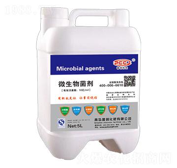 5L微生物菌劑-普創(chuàng)