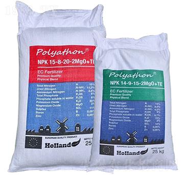 荷蘭普利森控釋復合肥-艾德士