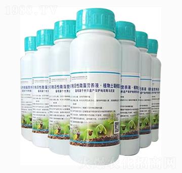 小麥、玉米、水稻專用微藻營養(yǎng)液·土壤改良液-阿爾格